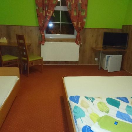 Pension Rybářská Bašta Jablonec nad Nisou Exterior foto