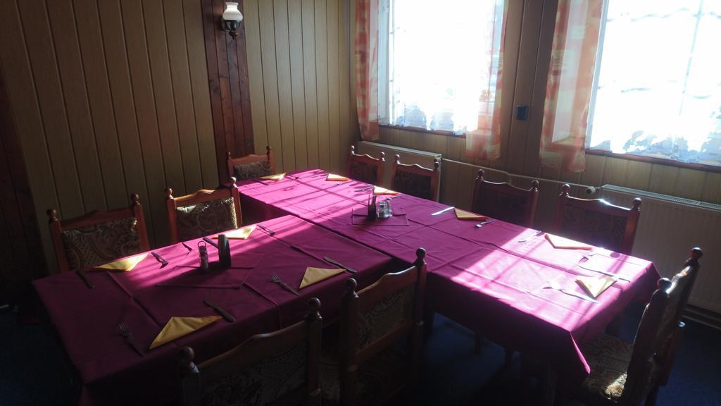 Pension Rybářská Bašta Jablonec nad Nisou Exterior foto