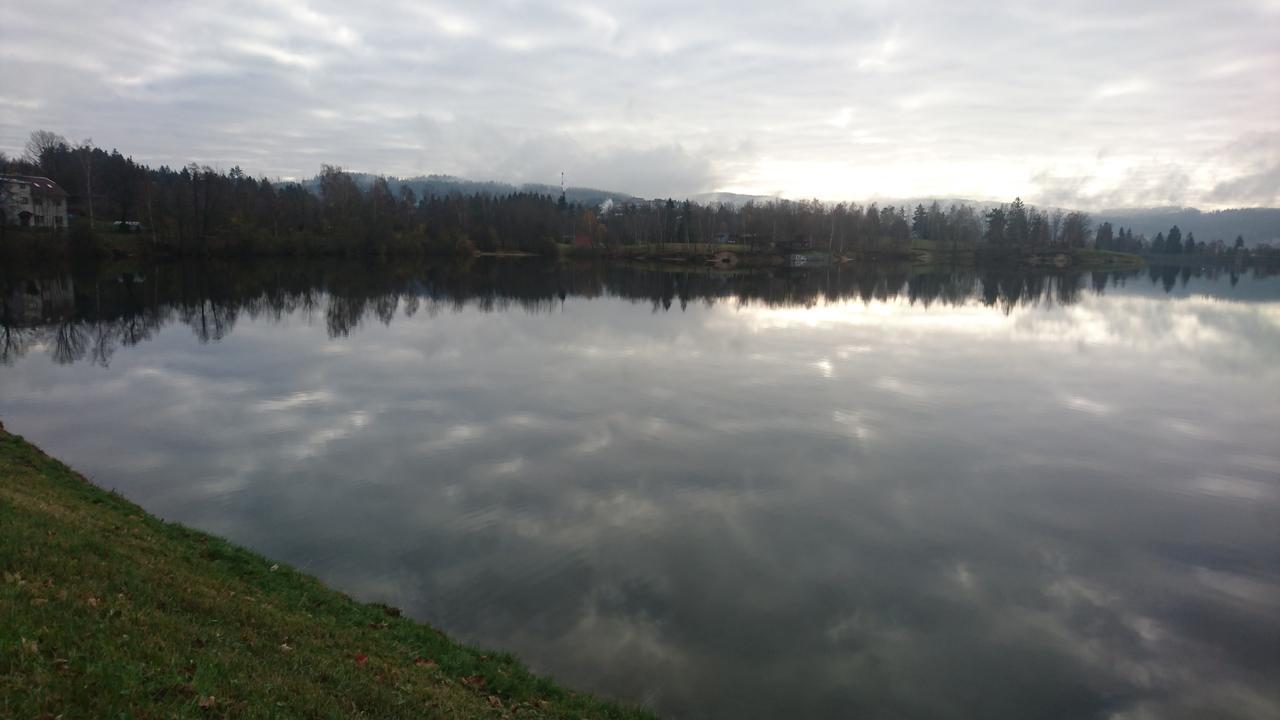 Pension Rybářská Bašta Jablonec nad Nisou Exterior foto
